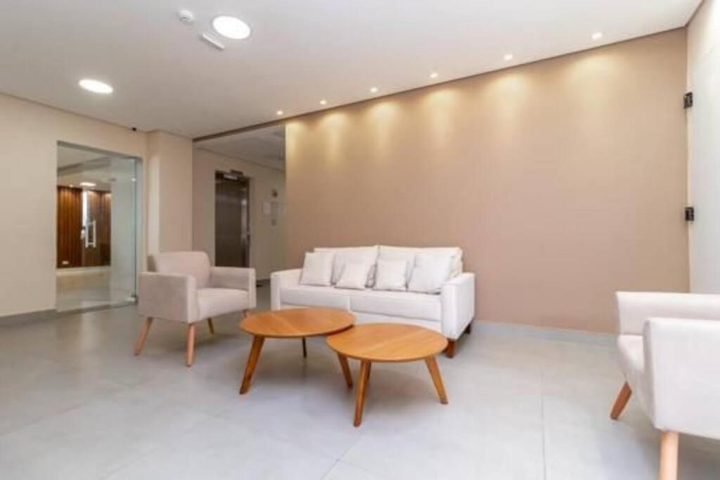 Apartamento Novo - Metro Tucuruvi *